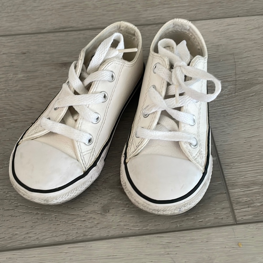 Toddler Converse size 8